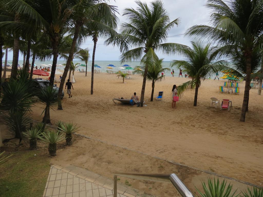 Caesar Tower Residence Beach Recife Bagian luar foto