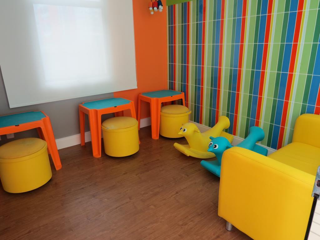 Caesar Tower Residence Beach Recife Bagian luar foto