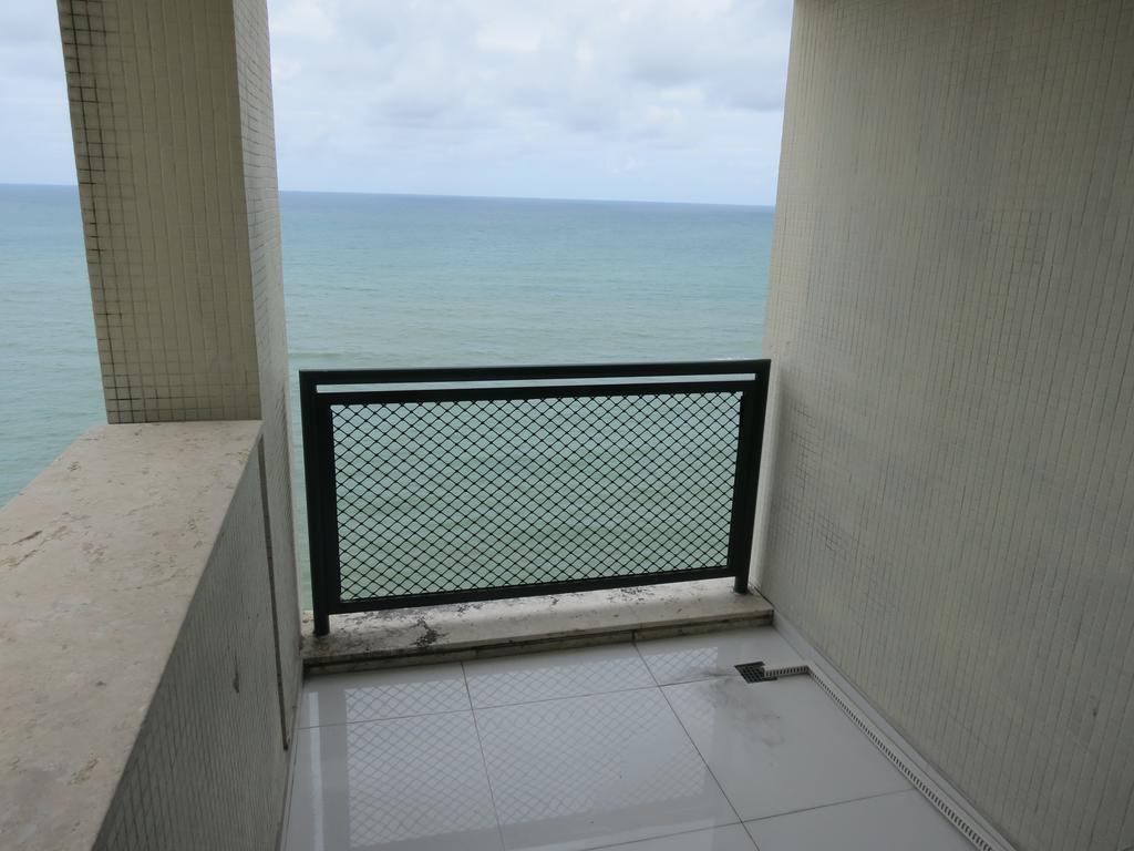 Caesar Tower Residence Beach Recife Bagian luar foto
