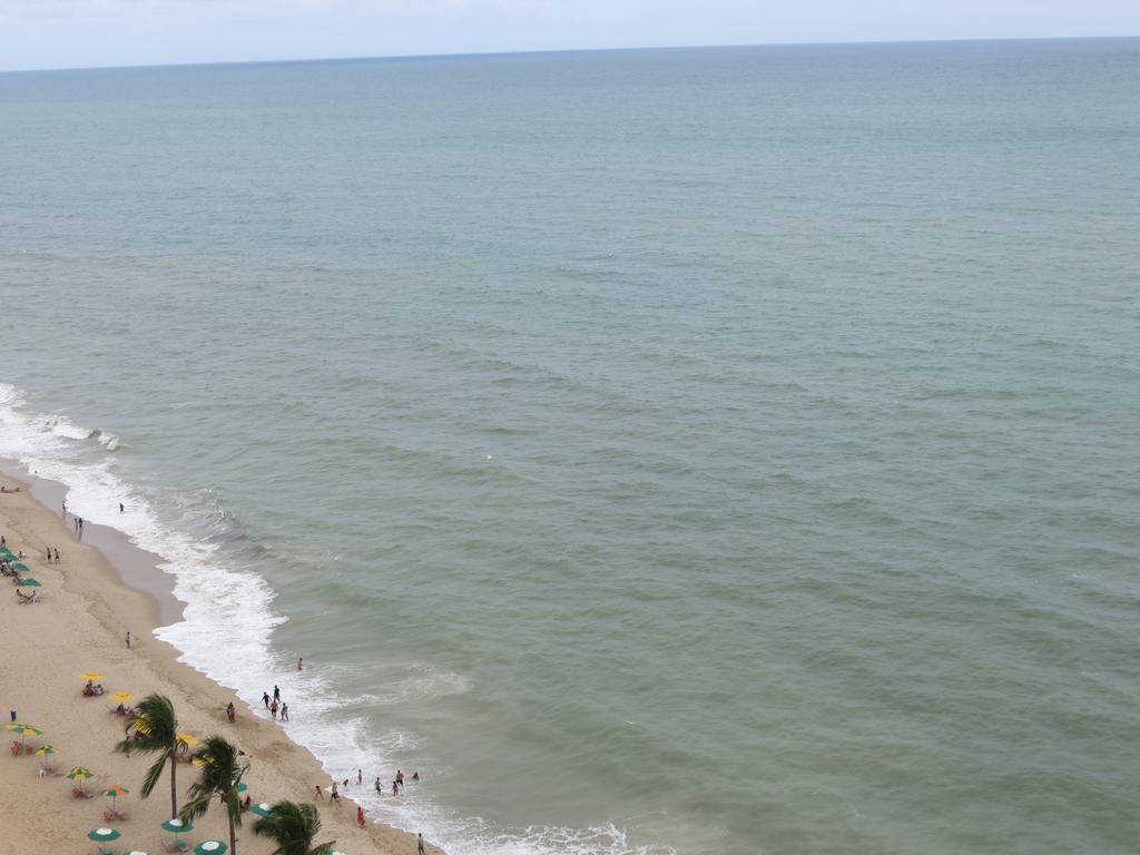 Caesar Tower Residence Beach Recife Bagian luar foto