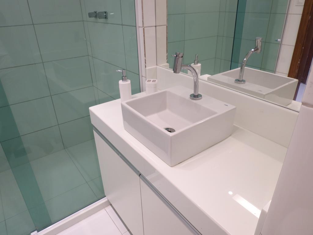 Caesar Tower Residence Beach Recife Bagian luar foto