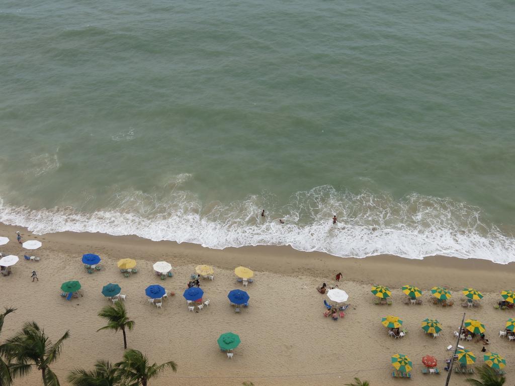 Caesar Tower Residence Beach Recife Bagian luar foto