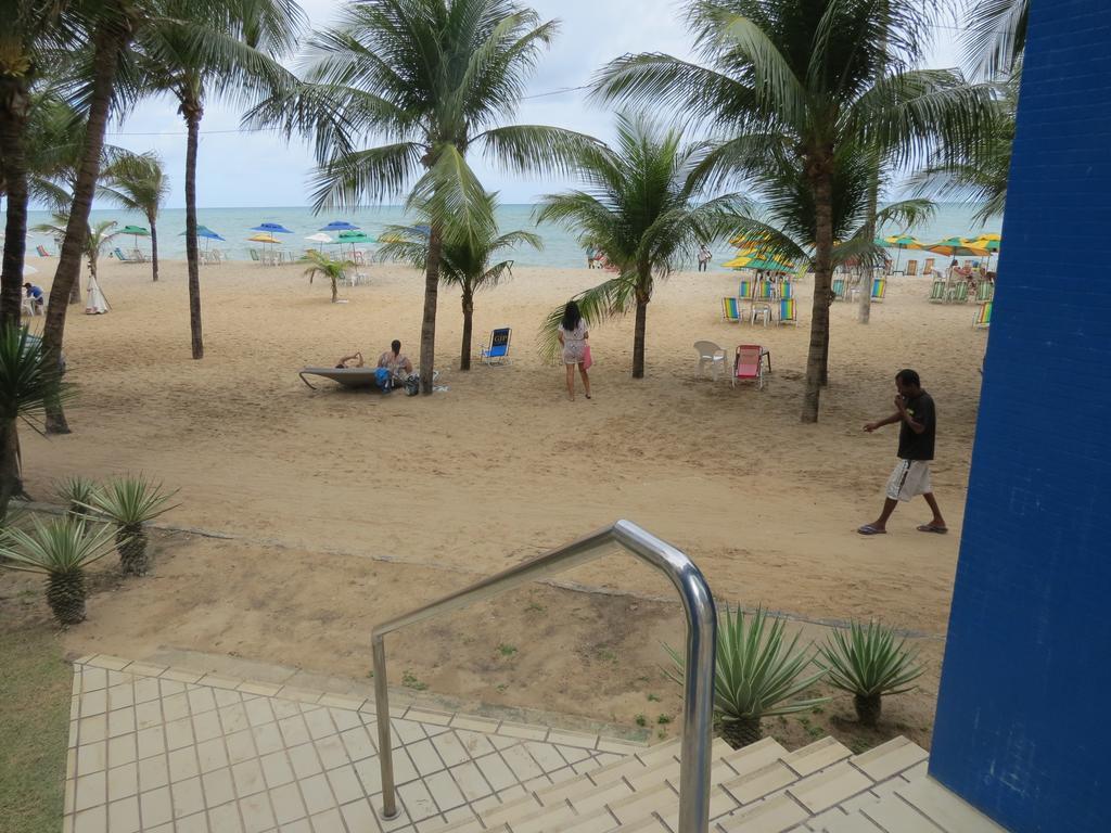 Caesar Tower Residence Beach Recife Bagian luar foto