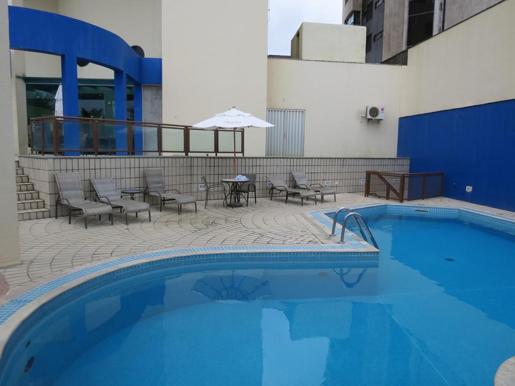 Caesar Tower Residence Beach Recife Bagian luar foto