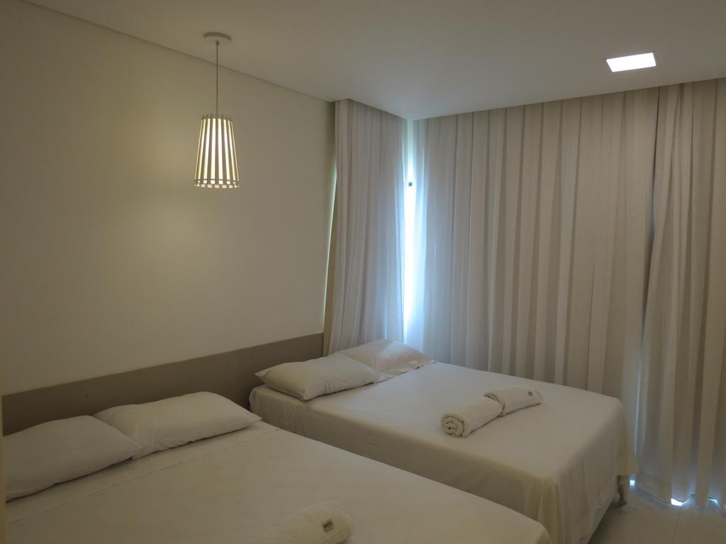 Caesar Tower Residence Beach Recife Bagian luar foto