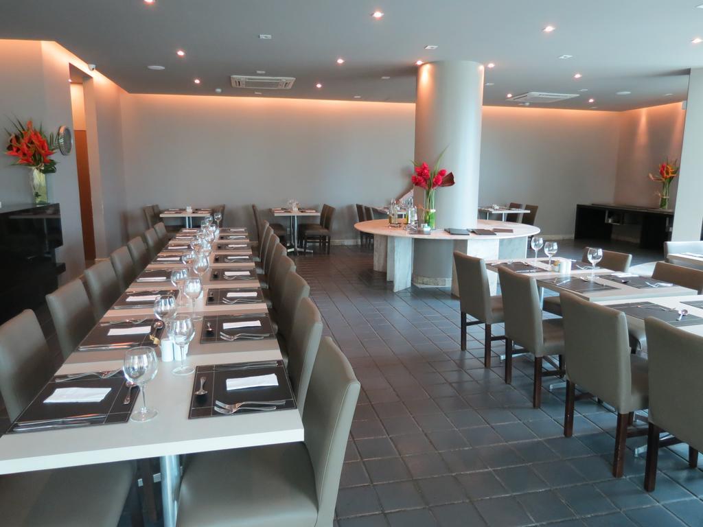 Caesar Tower Residence Beach Recife Bagian luar foto